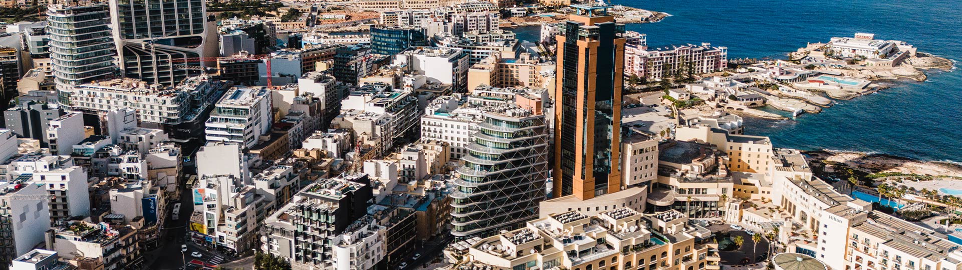 Business Tower Portomaso