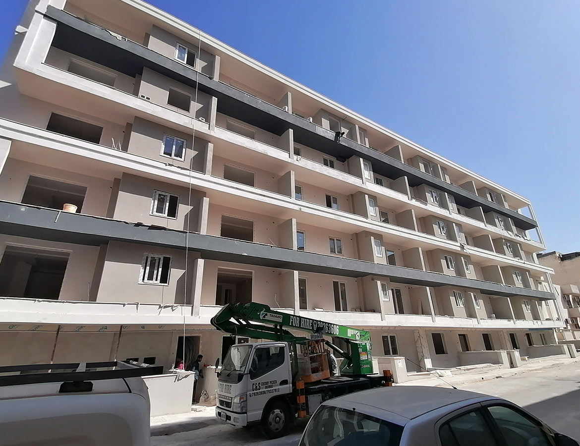 Clover Apartments