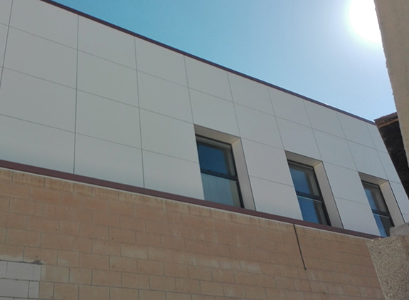 Farsons External Envelope